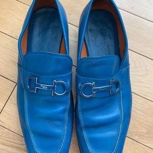 Authentic Men's Salvatore Ferragamo Loafers